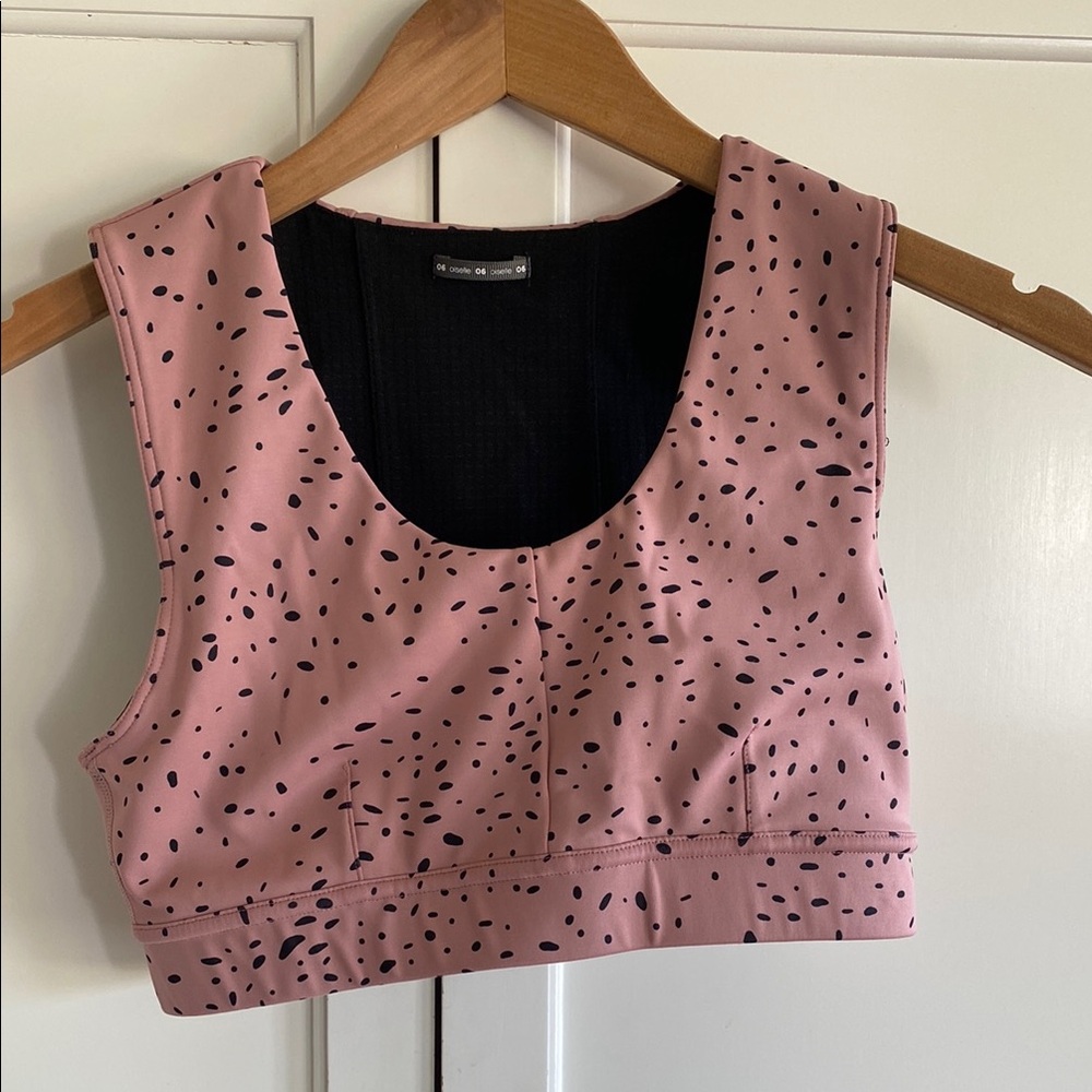 Oiselle fly out bra 6